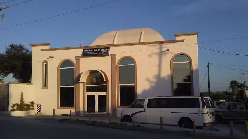 Ministerio Kaleo Internacional