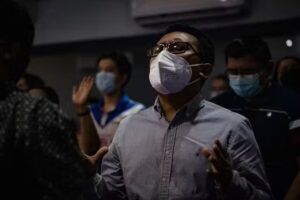 Ministerio Llamados para transformar