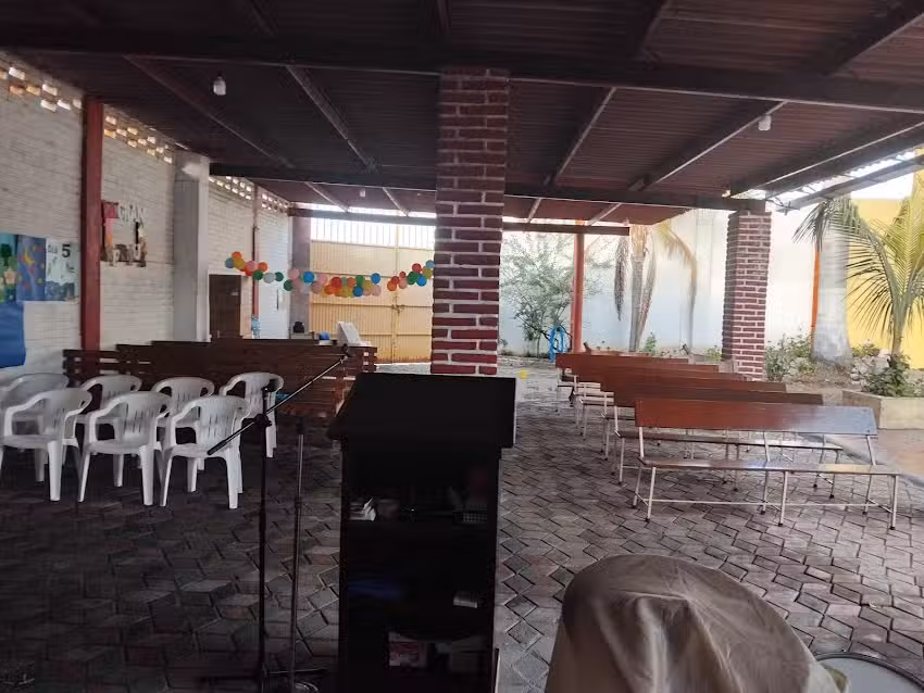 Ministerio Man&aacute; de Vida