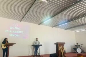 Ministerio “Monte De Los Olivos”, Teontepec.