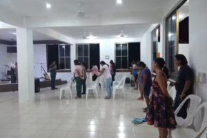MINISTERIO MUNDIAL MARANATHA LERMA