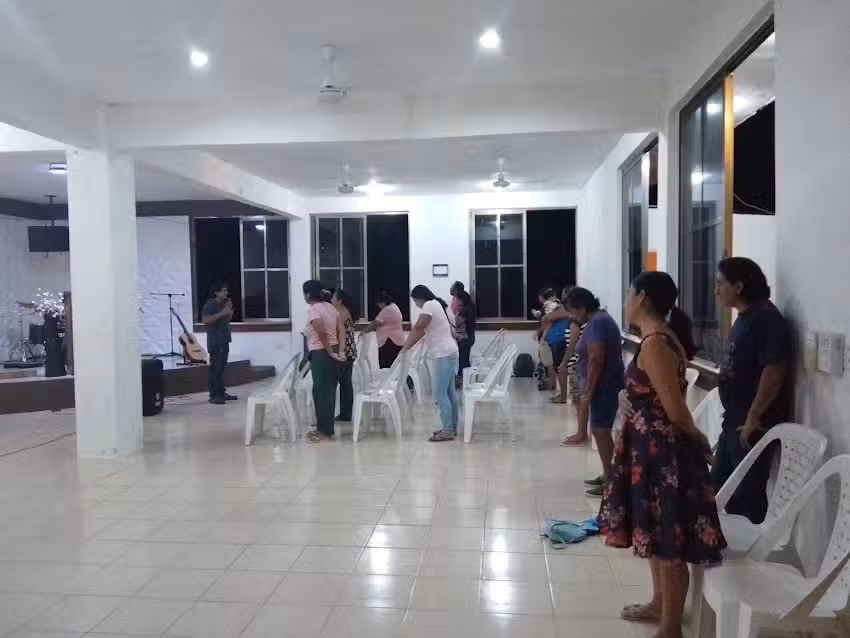 MINISTERIO MUNDIAL MARANATHA LERMA