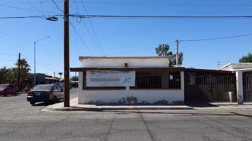 Ministerio Nueva Creaci&oacute;n