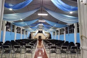 Ministerio Oasis de Amor Casa de Oracion Tuxtla