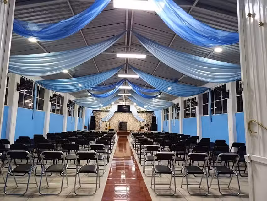 Ministerio Oasis de Amor Casa de Oracion Tuxtla