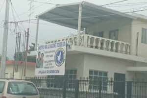 Ministerio para las naciones rios de vida