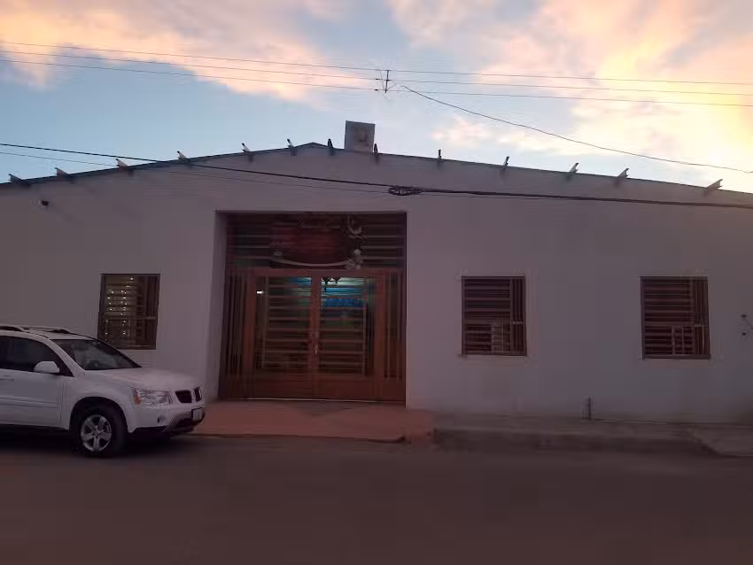 MINISTERIO PROFETICO APOSTOLICO CORONA DE GLORIA