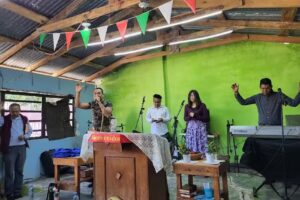 Ministerio prof&eacute;tico para las naciones