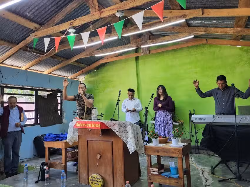 Ministerio prof&eacute;tico para las naciones