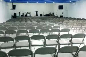 Ministerio Reino Poder y Gloria.