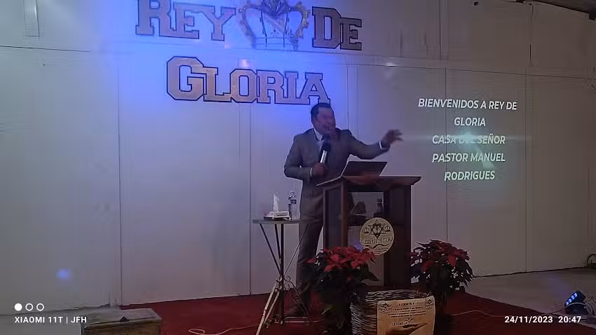 Ministerio Rey de Gloria