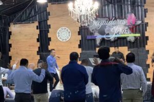 Ministerio Seguidores de Jes&uacute;s