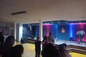 Ministerio Sobrenatural Fuego del Cielo