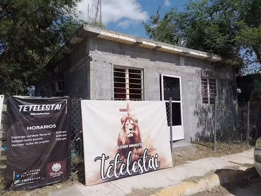 Ministerio Tetelestai