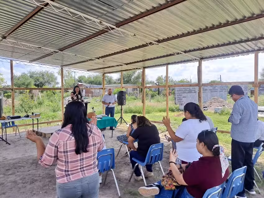 Ministerio Vida Nueva