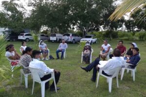 Ministerios Apost&oacute;licos Monte Sion