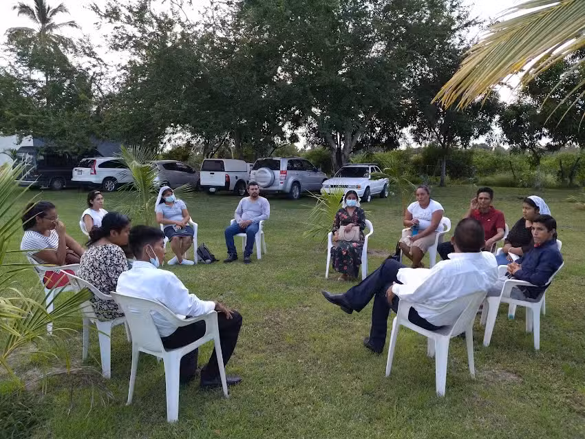 Ministerios Apost&oacute;licos Monte Sion