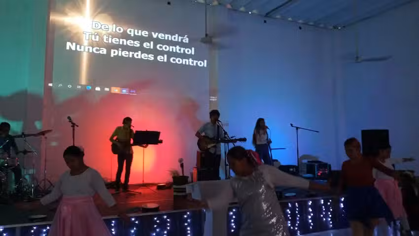 Ministerios Bethania Acapulco &ldquo;Casa de Excelencia&rdquo;