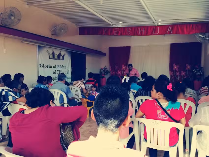 Ministerios Casa De Fe CDGI