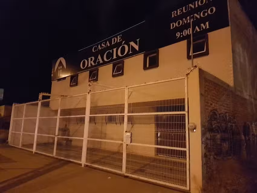 Ministerios Casa De Oraci&oacute;n Le&oacute;n Gto