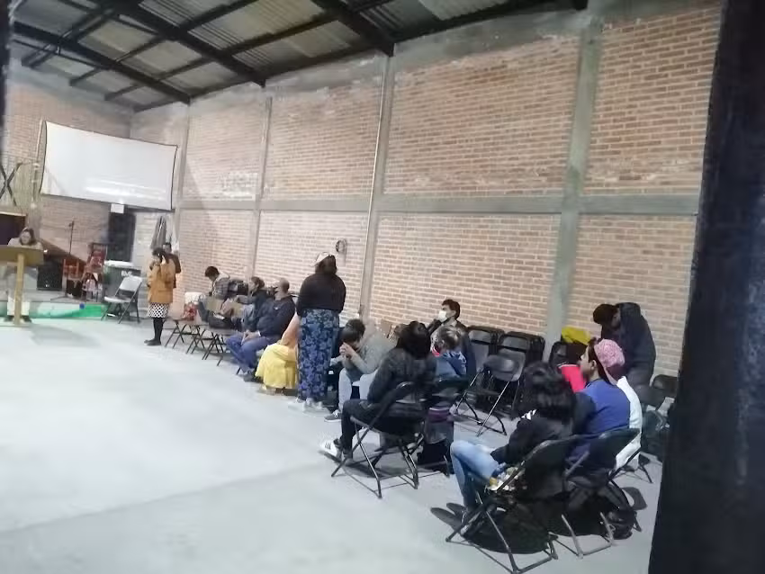 MINISTERIOS CASA DEL ALFARERO