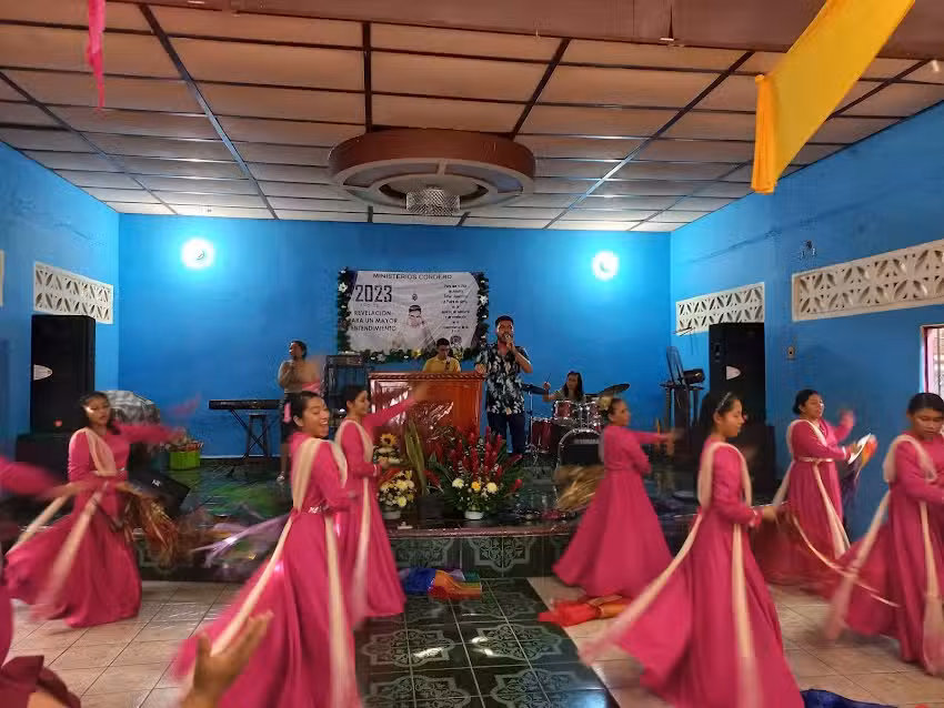 &ldquo;Ministerios Cordero &ldquo;