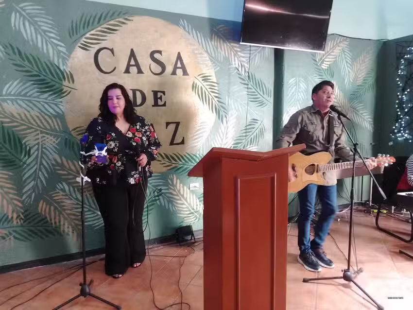 Ministerios Cristianos Casa de Paz