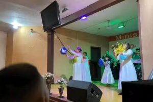 Ministerios Cristo Rompe las Cadenas