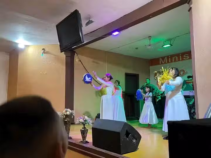 Ministerios Cristo Rompe las Cadenas