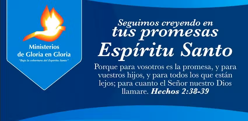 Ministerios de Gloria en Gloria Zanatepec, Oaxaca.