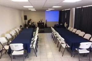 MINISTERIOS DE JESUCRISTO REY DE PAZ