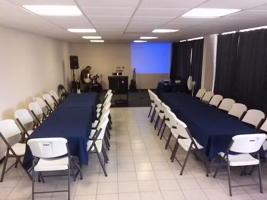 MINISTERIOS DE JESUCRISTO REY DE PAZ