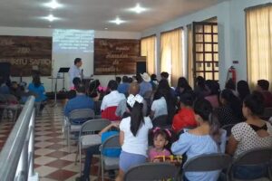 Ministerios de Reconciliacion Cadereyta