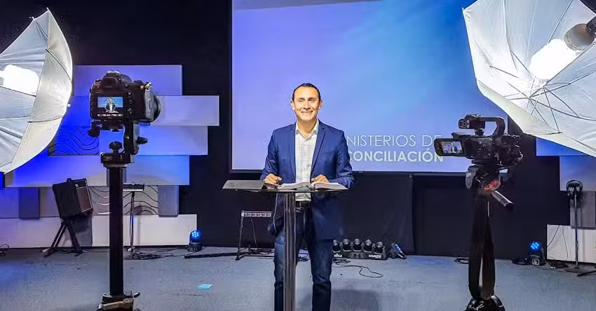 Ministerios de Reconciliaci&oacute;n