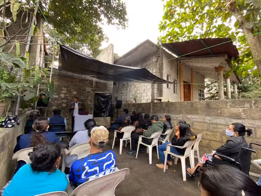 Ministerios del Reino &ldquo;La Red Apost&oacute;lica&rdquo;