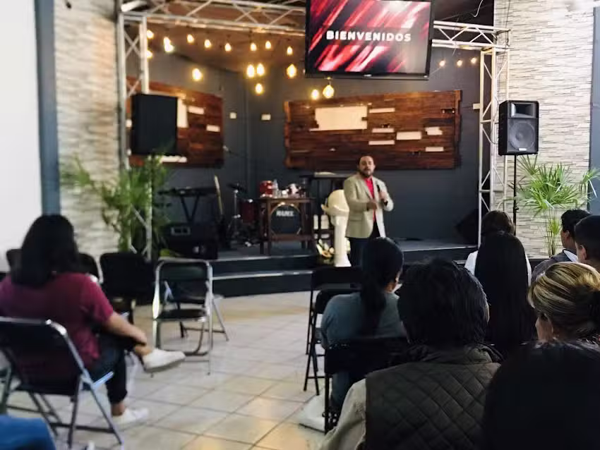 Ministerios Destino Internacional