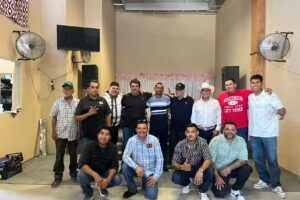 Ministerios Eben-Ezer La Paz BCS