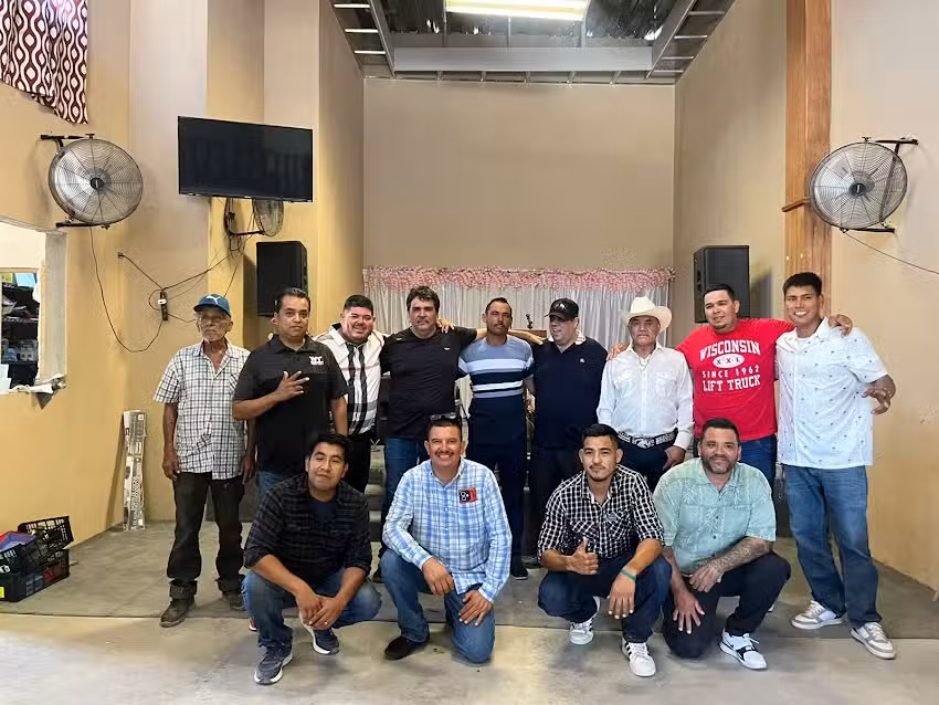 Ministerios Eben-Ezer La Paz BCS