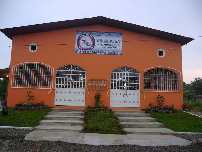 Ministerios Eben Ezer