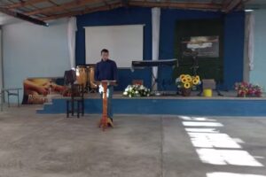 Ministerios Ebenezer barro de Dios potrerillo