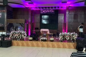 Ministerios Ebenezer casa de Dios el Shaddai