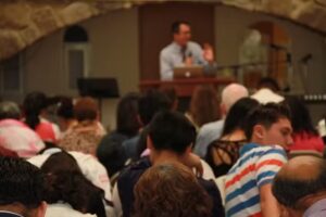 Ministerios Ebenezer &ldquo;Casa de Dios&rdquo; Iglesia Cristiana