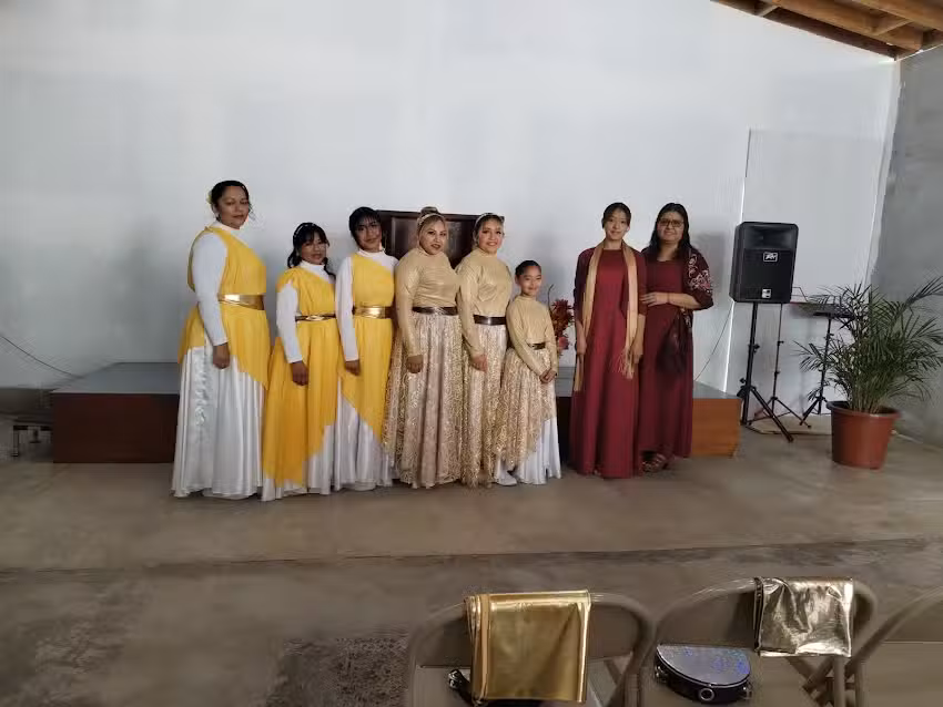 Ministerios Ebenezer Ciudad de Refugio Tijuana