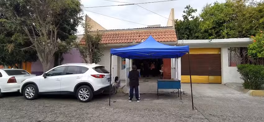 Ministerios Ebenezer Gente de Pacto Jehov&aacute; Ishi