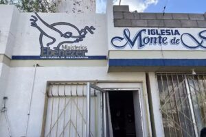 Ministerios Ebenezer Iglesia de Cristo