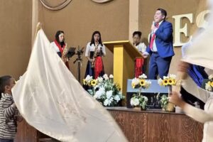 Ministerios Ebenezer Iglesia de Cristo Familia Maranatha