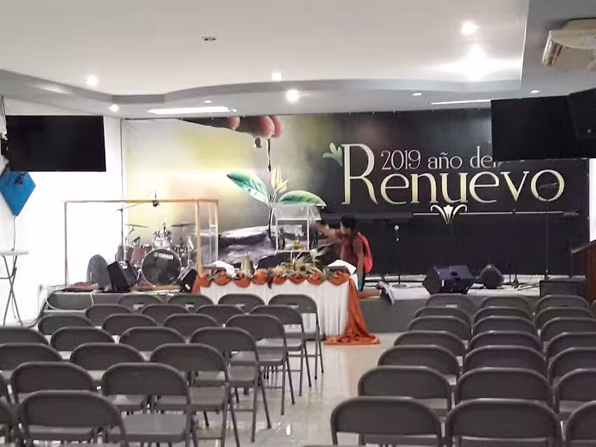 Ministerios Ebenezer Playa del Carmen