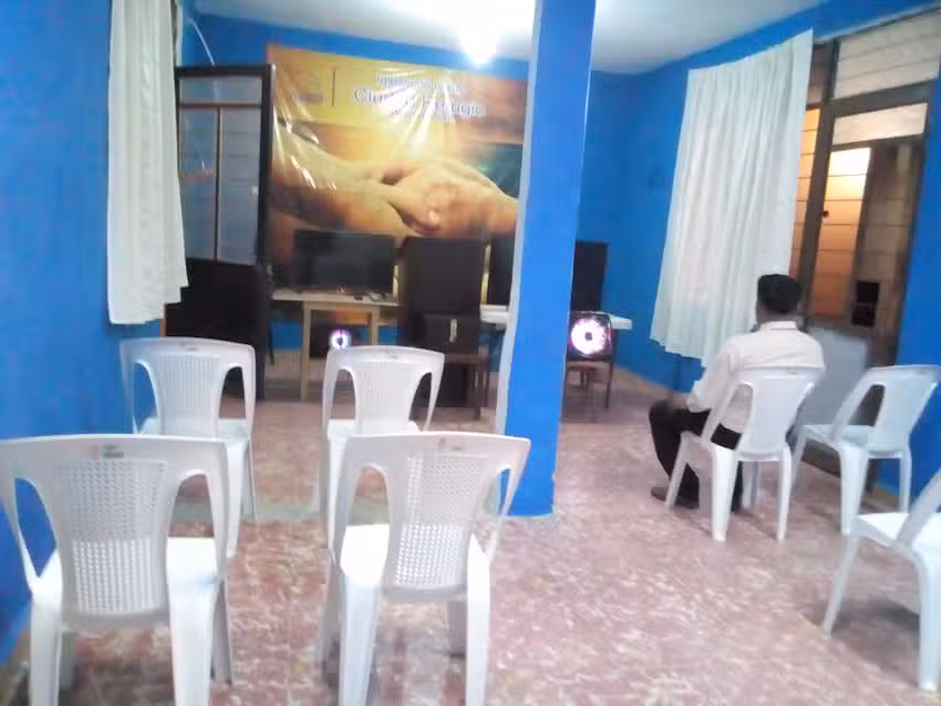 Ministerios Ebenezer Tantoyuca