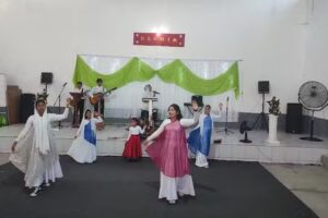 MINISTERIOS ELOHIM CACAHOATAN