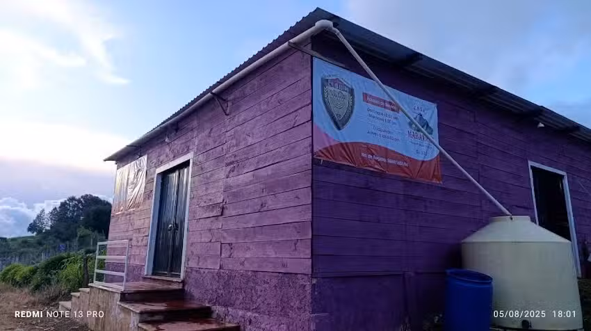 Ministerios elohim casa mahanaim